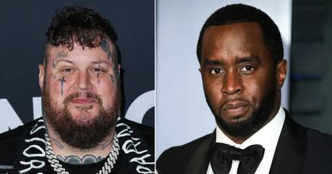 jelly roll declined meeting sean diddy combs weird feeling