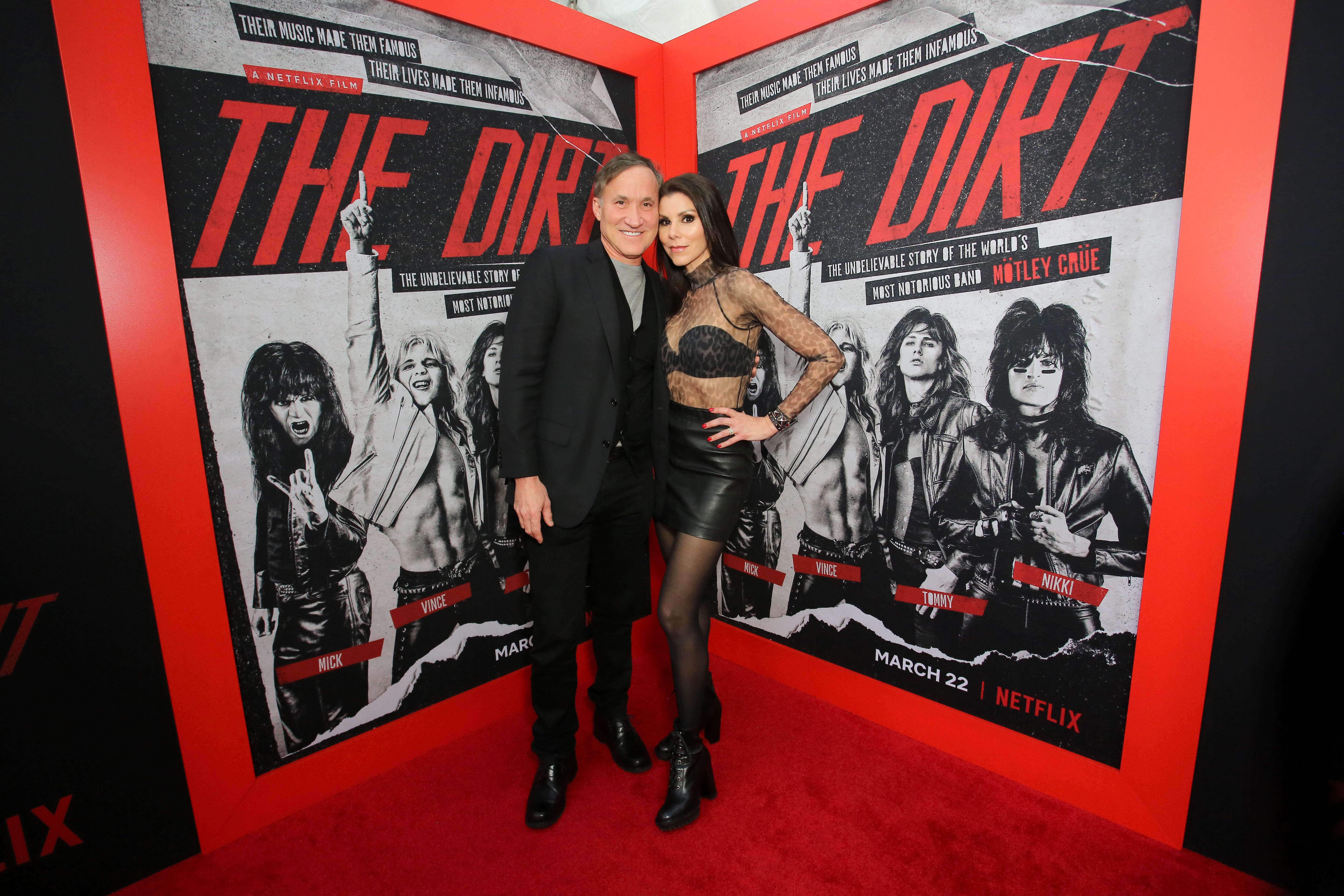 &#8220;The Dirt&#8221; World Premiere