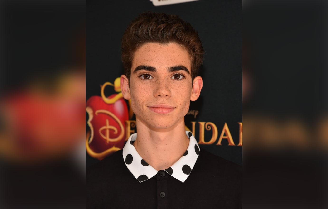 Cameron Boyce