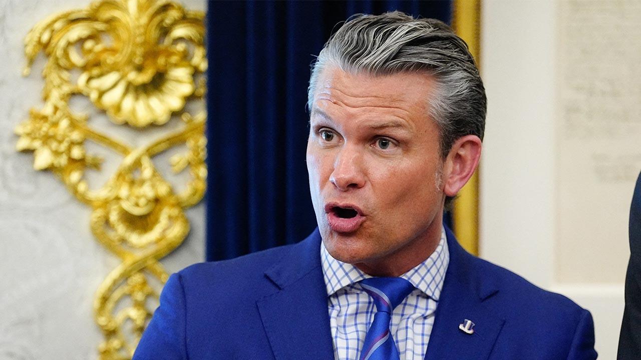 Pete Hegseth