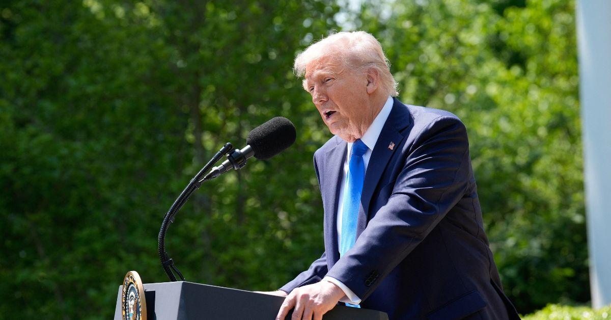 Photo of Donald Trump