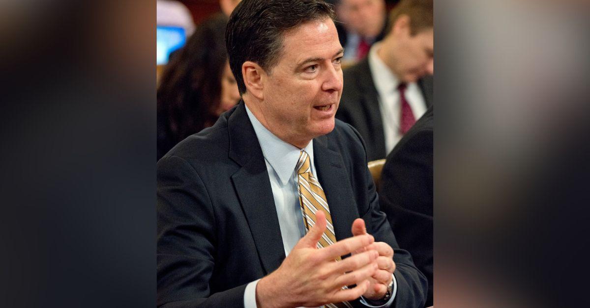 former fbi director james comey suggests america president donald trump