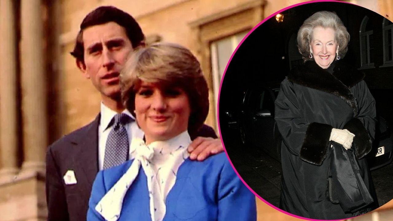 image of Charles Diana rain Spencer