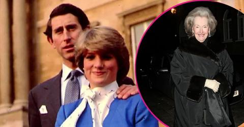 image of Charles Diana rain Spencer