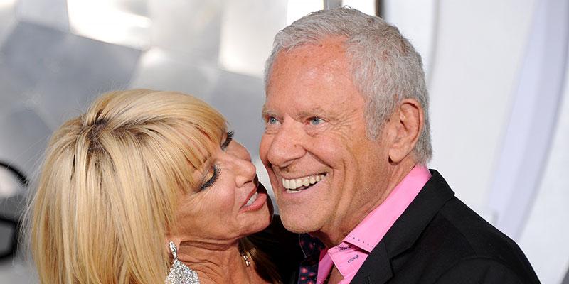 Suzanne Somers And Husband Still Have Sex Twice A Day 