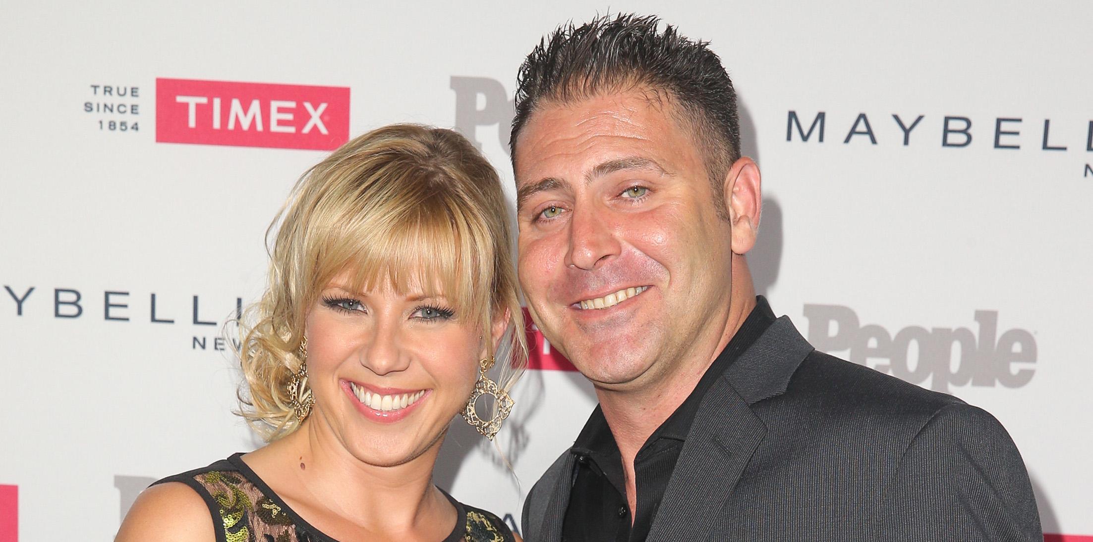 Jodie sweetin ex fiance justin hodak arrested feature