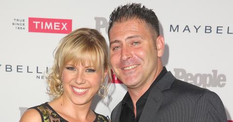 Jodie sweetin ex fiance justin hodak arrested feature