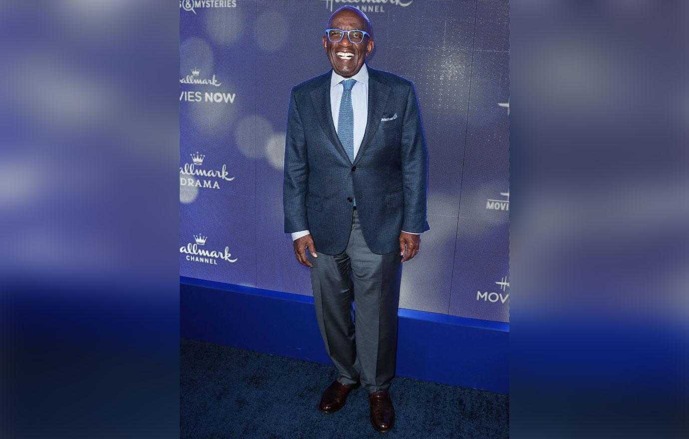 ‘Today Show’ Host Al Roker Hip Replacement Surgery