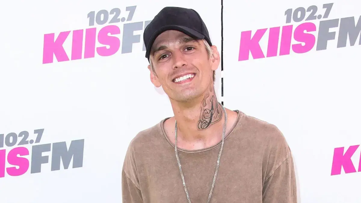 Image of Aaron Carter