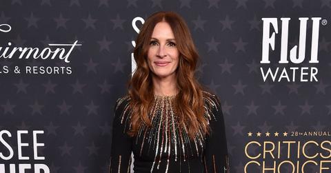 Photo of Julia Roberts