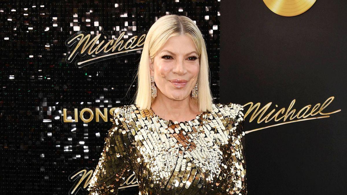 Image of Fans speculated about Tori Spelling’s next career chapter.
