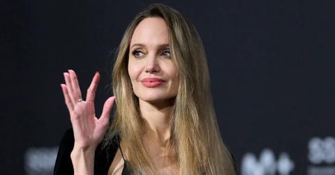 Photo of Angelina Jolie