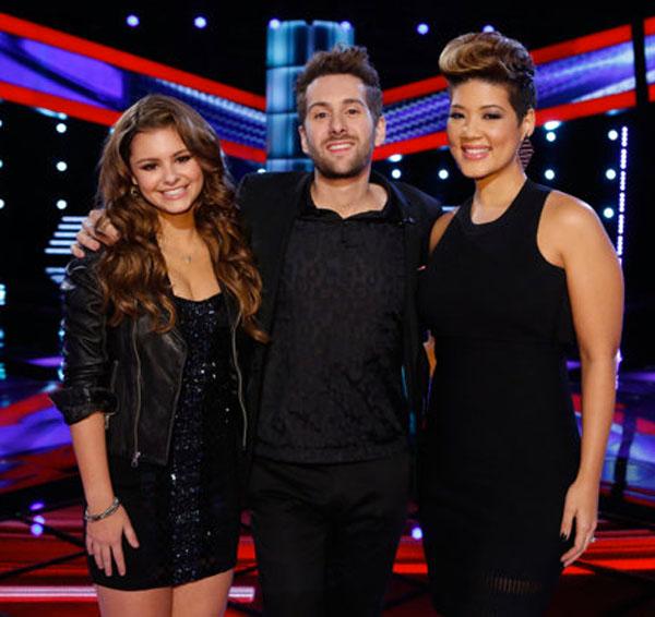 The voice season 5 finale