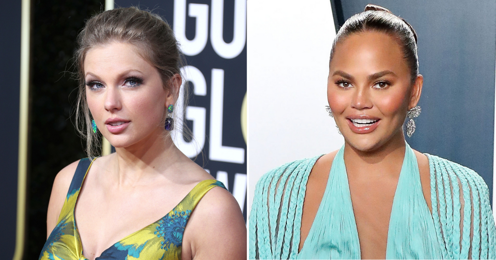 Taylor Swift Chrissy Teigen More Celebs On Their Boozy Blunders 0586