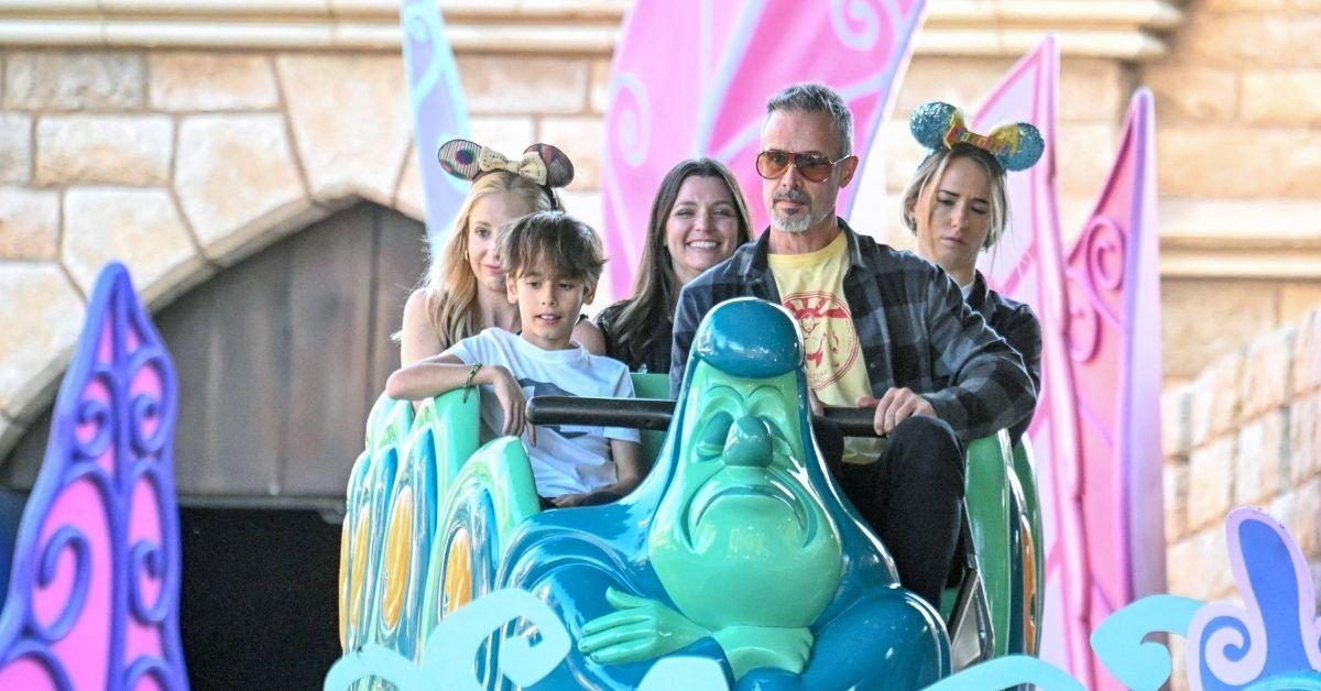Photo of Sarah Michelle Gellar And Freddie Prinze Jr