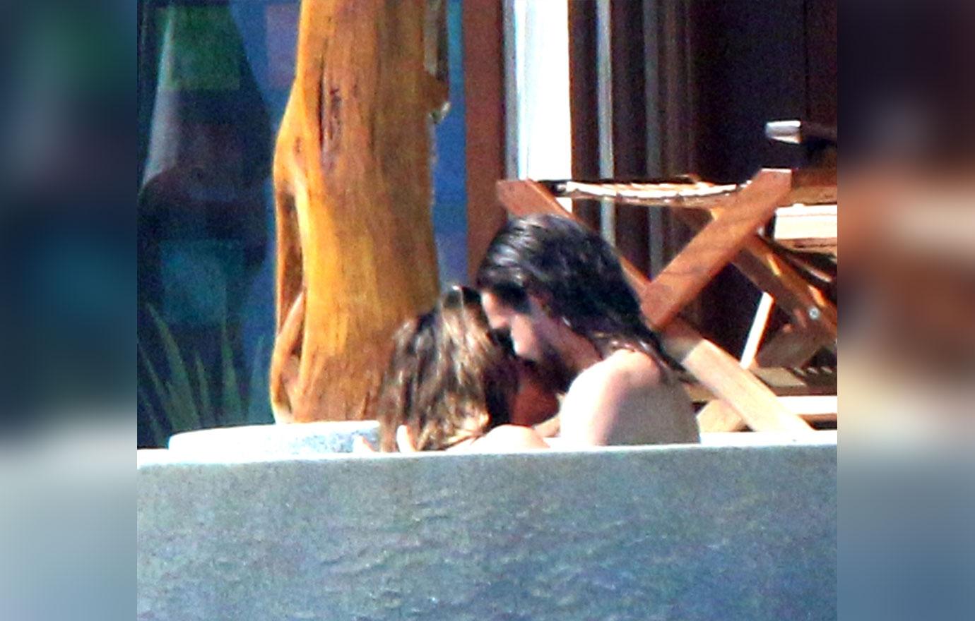 Heidi klum tom kaulitz steamy mexico vacation 7