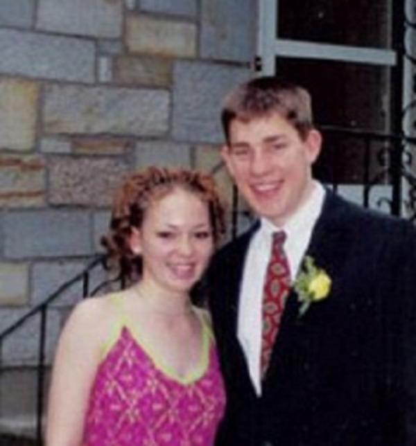 John Krasinski Prom