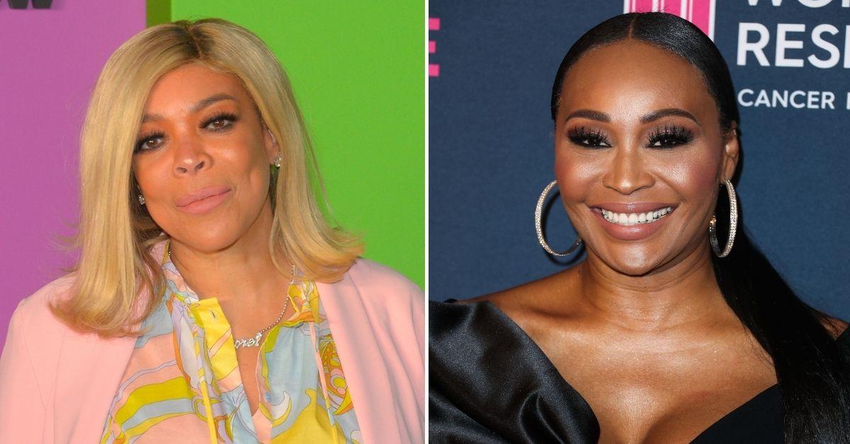 wendy williams cynthia bailey should be fired rhoa rumors