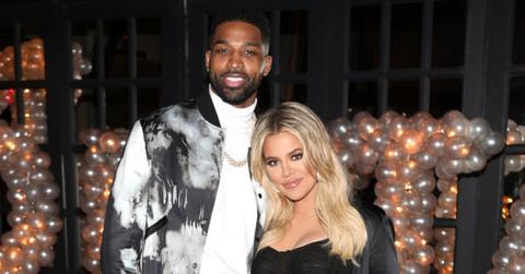 Khloe And Tristan Birthday Message