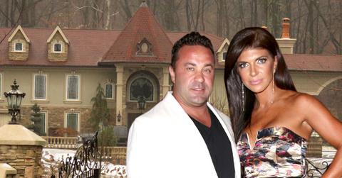 Teresa joe giudice home foreclosure