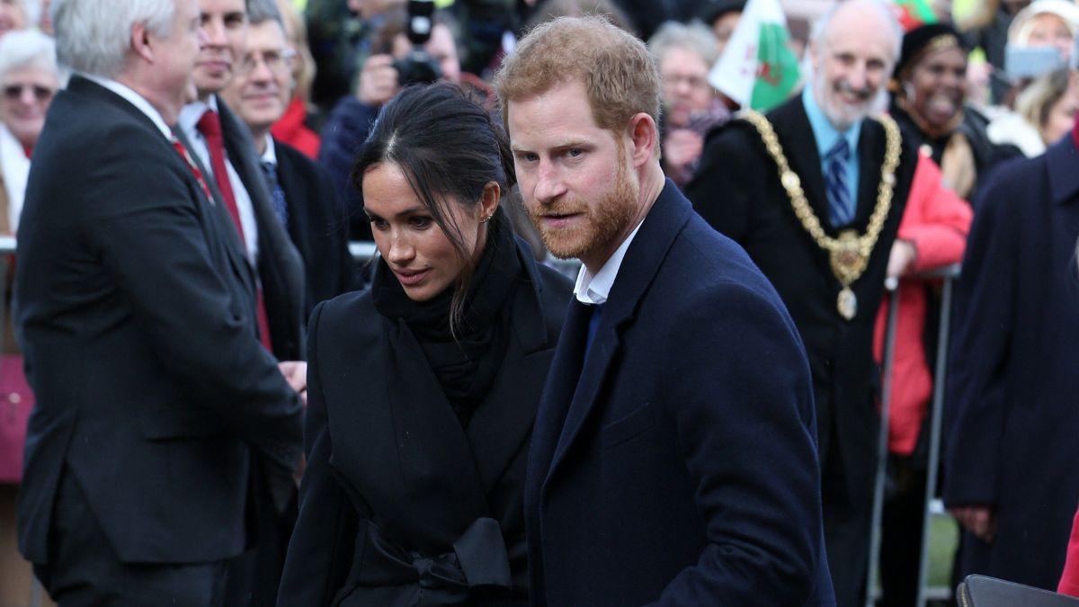 Image of Prince Harry previously revealed that Meghan Markle encouraged him to always 'stick to the truth.'