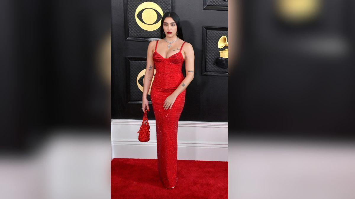 Image of Lourdes Leon is the daughter of Carlos Leon.