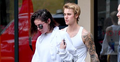 Selena gomez justin bieber yoga pics