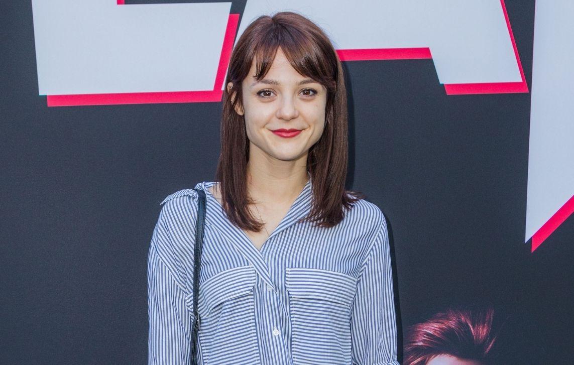 actress kathryn prescott icu hit cement truck