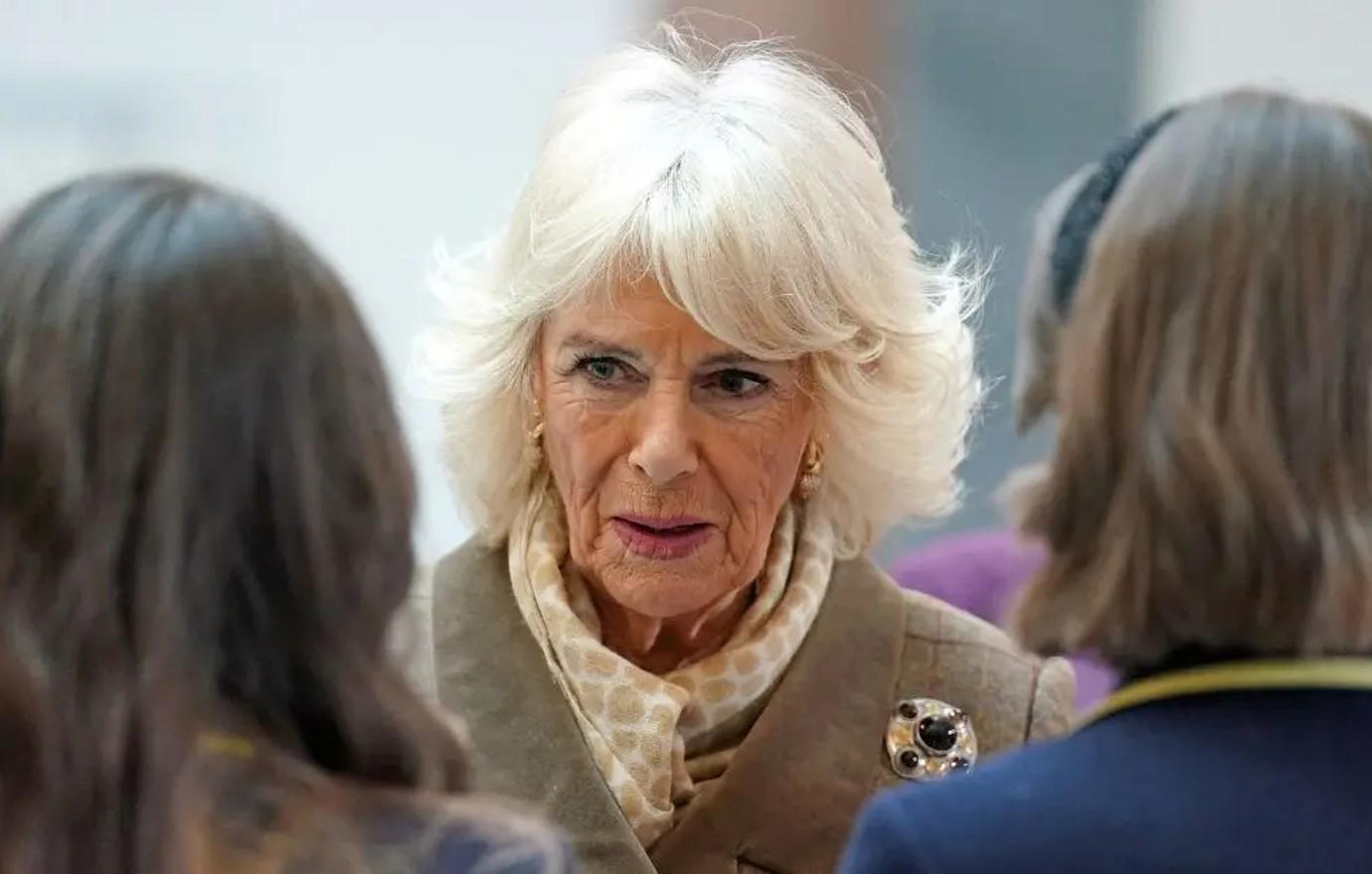 queen camilla mega