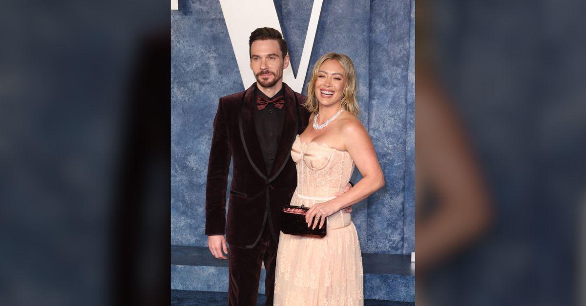 Photo of Hilary Duff and Matthew Koma are parents of three daughters.