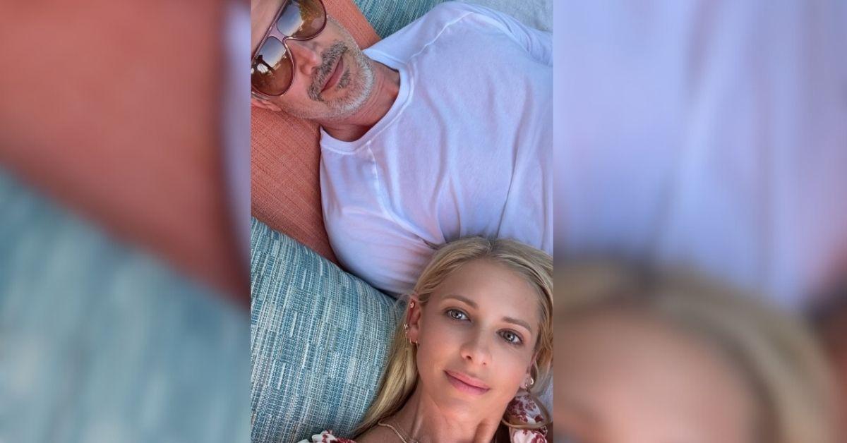 Photo of Sarah Michelle Gellar And Freddie Prinze Jr