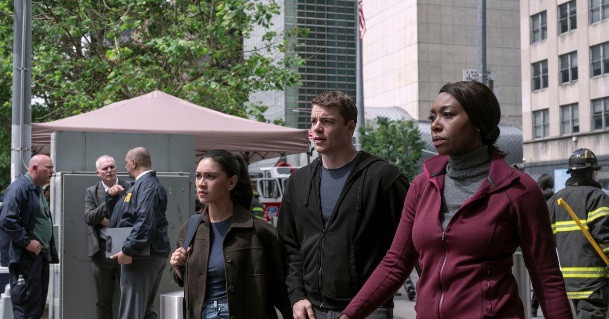 the night agent season  cast release date