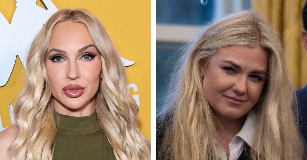 christine quinn erika kirk blast