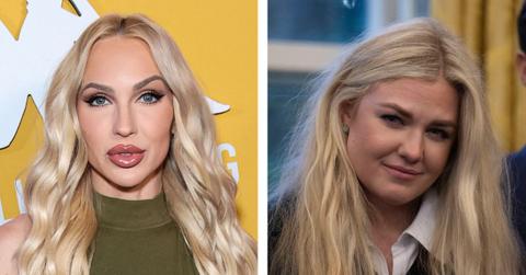 christine quinn erika kirk blast