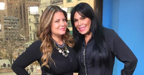Karen gravano renee graziano mob wives season 5