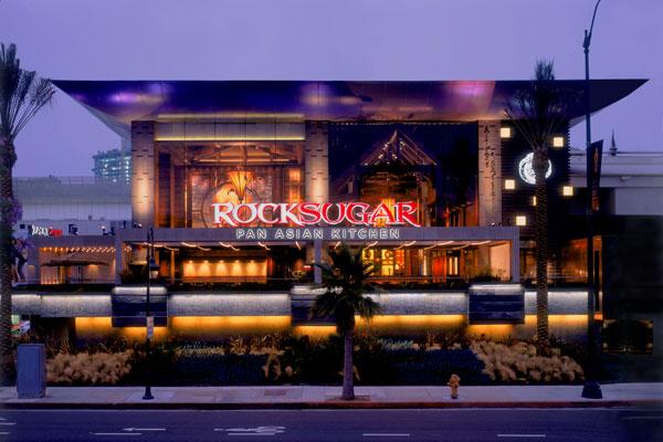 RockSugar Exterior w sign