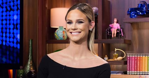 Meghan King Edmonds Pregnant Baby Boy PP
