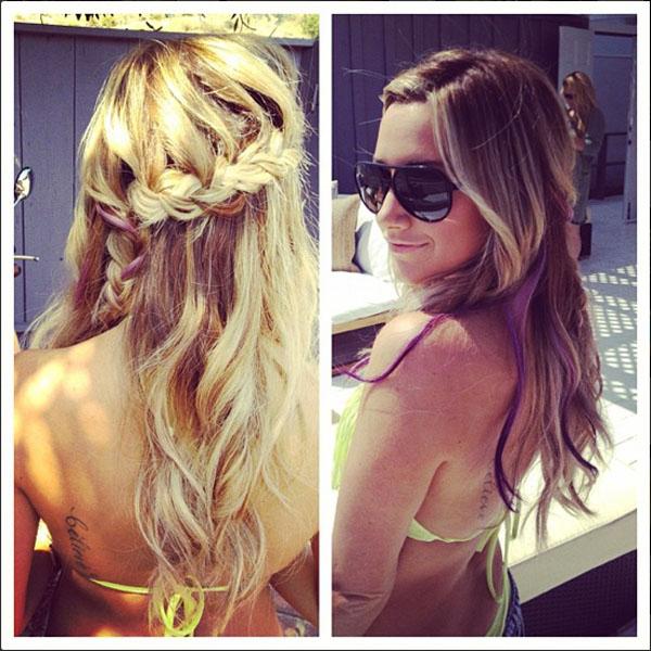 Ashley Tisdale Instagram 2