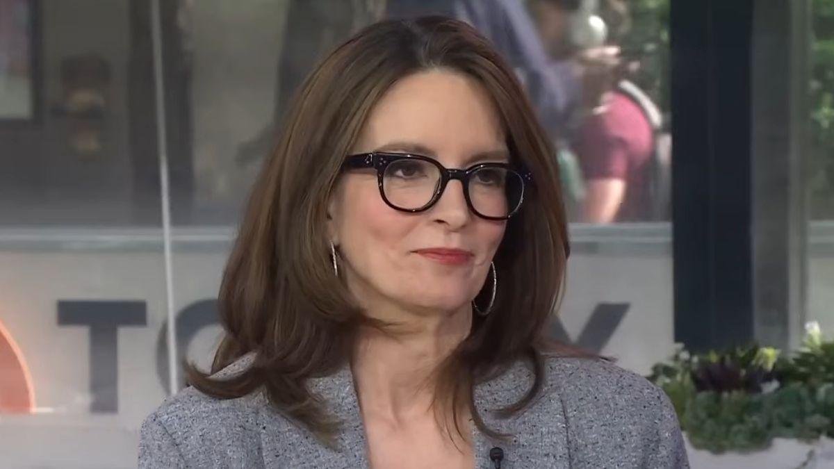 Photo of Tina Fey