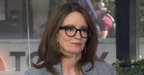 Photo of Tina Fey
