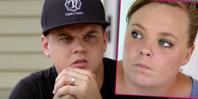 Tyler baltierra catelynn lowell marriage problems rumors tweet teen mom