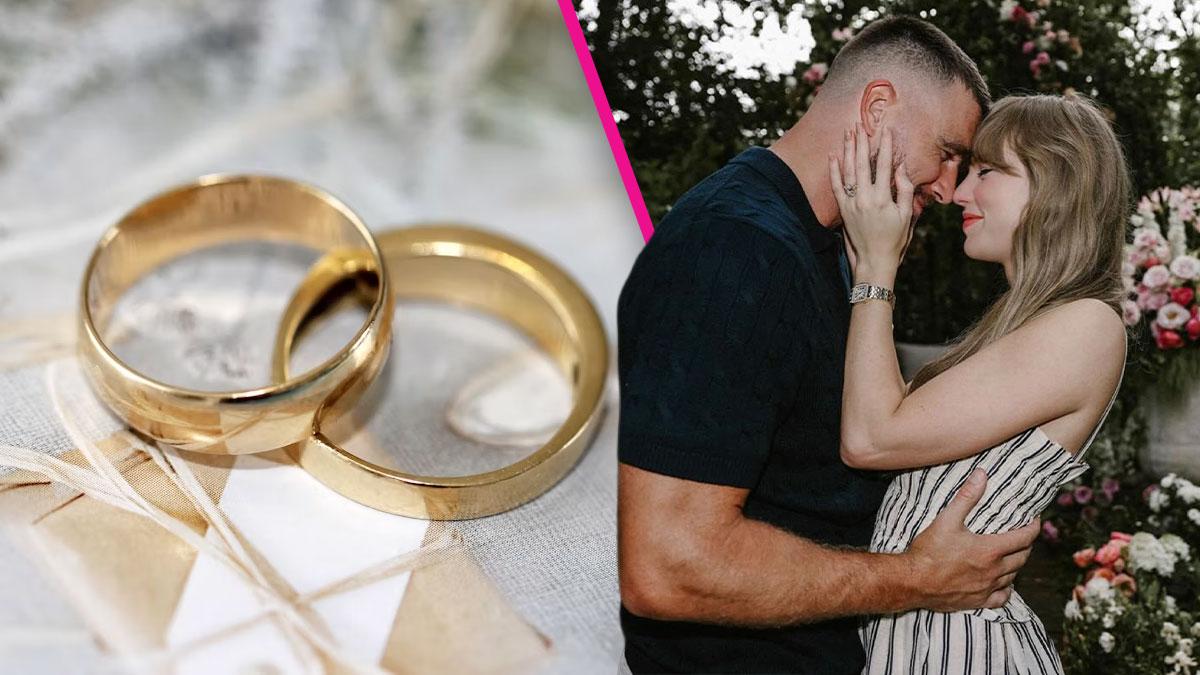 Taylor Swift and Travis Kelce Are Officially Married! Singer Ties the Knot With NFL Star in Sweet Wedding Ceremony at Madison Square Garden