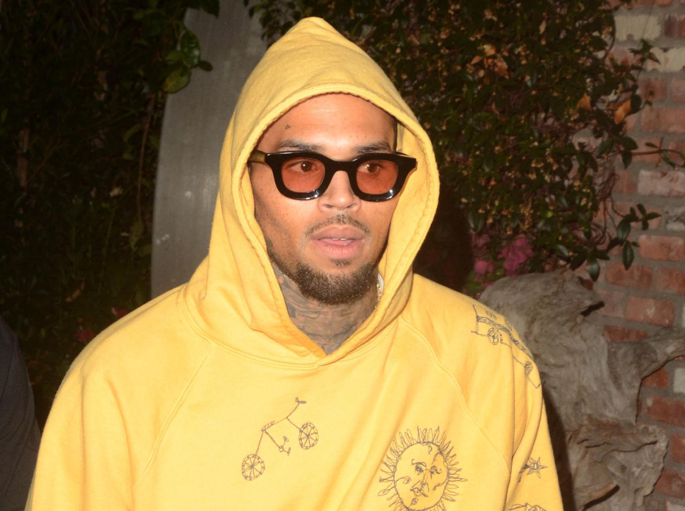 chris brown gallery