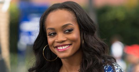 Rachel Lindsay And Property Brothers Visit “Extra”