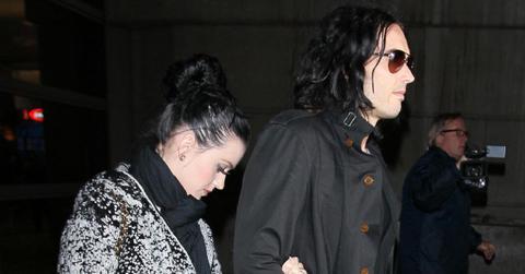 katy perry russell brand