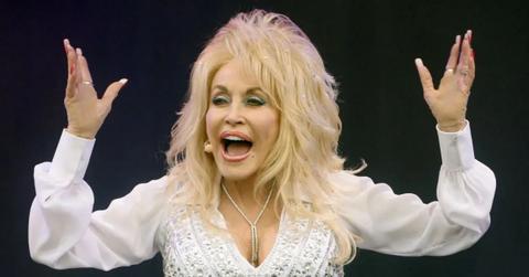 photo of dolly parton