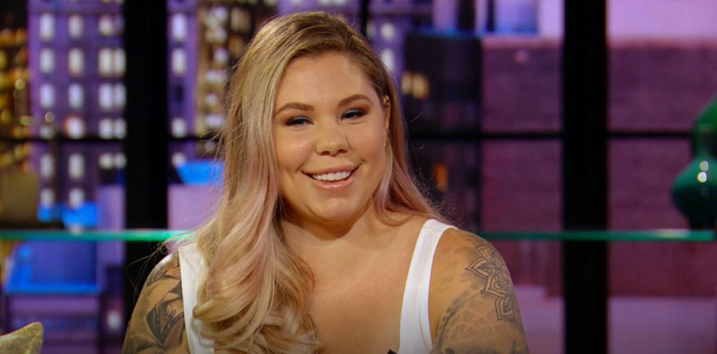 Kailyn lowry nudes