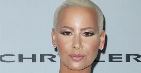 Amber rose telephone number