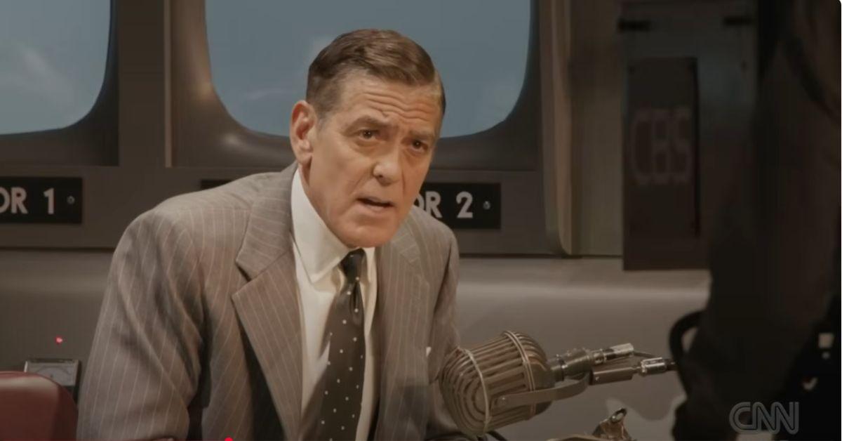 Photo of George Clooney