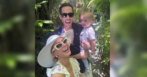 paris hilton reveals why not ready daughter london social media